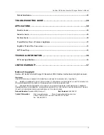 Preview for 4 page of Xantrex RV2012, RV2512, RV3012 Owner'S Manual
