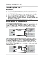 Предварительный просмотр 23 страницы Xantrex RV2012, RV2512, RV3012 Owner'S Manual