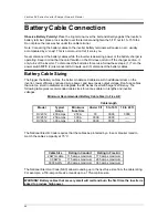 Preview for 31 page of Xantrex RV2012, RV2512, RV3012 Owner'S Manual