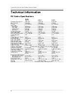 Preview for 41 page of Xantrex RV2012, RV2512, RV3012 Owner'S Manual