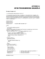 Предварительный просмотр 57 страницы Xantrex SLM-4 Operating And Programming Manual