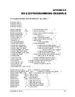 Предварительный просмотр 61 страницы Xantrex SLM-4 Operating And Programming Manual