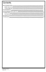 Preview for 3 page of Xantrex SOLAR 780-0100 Installation Manual