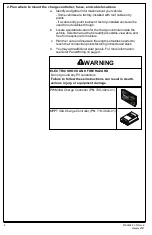 Preview for 6 page of Xantrex SOLAR 780-0100 Installation Manual