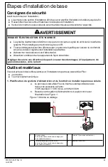 Preview for 23 page of Xantrex SOLAR 784-0110 Installation Manual