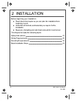 Preview for 14 page of Xantrex SOLAR CHARGE CONTROLLER 30 Owner'S Manual