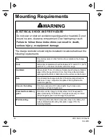 Preview for 18 page of Xantrex SOLAR CHARGE CONTROLLER 30 Owner'S Manual