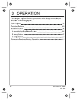 Preview for 24 page of Xantrex SOLAR CHARGE CONTROLLER 30 Owner'S Manual