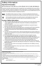 Preview for 2 page of Xantrex SOLAR Max Flex 784-0140-01 Installation Manual