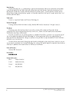 Предварительный просмотр 2 страницы Xantrex SWI Installation Manual