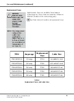 Preview for 11 page of Xantrex TFB110 Installation Manual