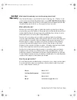 Preview for 4 page of Xantrex TM-XDSL-01XN Operating Manual