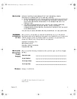 Preview for 7 page of Xantrex TM-XDSL-01XN Operating Manual