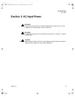 Предварительный просмотр 17 страницы Xantrex TM-XDSL-01XN Operating Manual