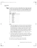 Предварительный просмотр 22 страницы Xantrex TM-XDSL-01XN Operating Manual