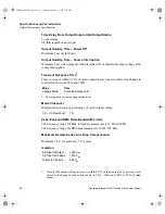 Предварительный просмотр 32 страницы Xantrex TM-XDSL-01XN Operating Manual