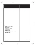 Предварительный просмотр 36 страницы Xantrex TM-XDSL-01XN Operating Manual