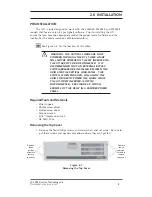 Preview for 11 page of Xantrex Trace SW4024 Installation Manual