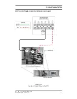 Предварительный просмотр 21 страницы Xantrex Trace SW4024 Installation Manual