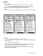 Preview for 4 page of Xantrex Trace SW4048 Operator'S Manual Addendum