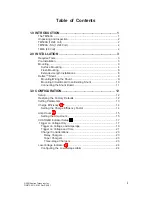 Preview for 3 page of Xantrex Trace TM500A Installation & Operation Manual