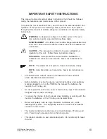 Preview for 5 page of Xantrex Trace TM500A Installation & Operation Manual