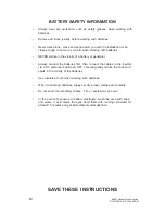 Предварительный просмотр 6 страницы Xantrex Trace TM500A Installation & Operation Manual