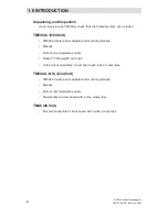 Предварительный просмотр 8 страницы Xantrex Trace TM500A Installation & Operation Manual