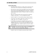 Предварительный просмотр 10 страницы Xantrex Trace TM500A Installation & Operation Manual
