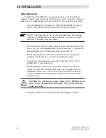 Preview for 12 page of Xantrex Trace TM500A Installation & Operation Manual