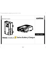 Preview for 1 page of Xantrex truecharge 2 series Owner'S Manual
