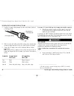 Предварительный просмотр 34 страницы Xantrex truecharge 2 series Owner'S Manual