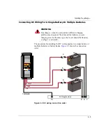 Preview for 27 page of Xantrex Truecharge 20+ Amp Owner'S Manual