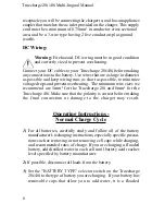 Preview for 6 page of Xantrex Truecharge 40i Operating And Safety Instructions Manual