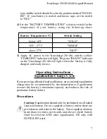 Preview for 7 page of Xantrex Truecharge 40i Operating And Safety Instructions Manual