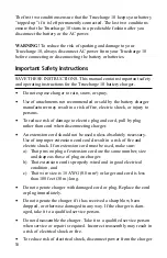 Preview for 10 page of Xantrex Truecharge TC10 Owner'S Manual