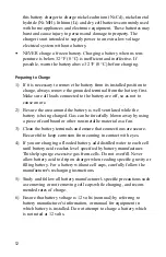 Preview for 12 page of Xantrex Truecharge TC10 Owner'S Manual