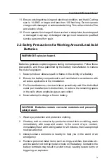 Preview for 6 page of Xantrex Truecharge TC10TB Owner'S Manual