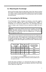 Предварительный просмотр 10 страницы Xantrex Truecharge TC10TB Owner'S Manual