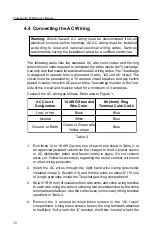 Предварительный просмотр 13 страницы Xantrex Truecharge TC10TB Owner'S Manual