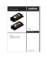 Xantrex Truecharge TC20+ Owner'S Manual preview