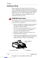 Preview for 44 page of Xantrex Truecharge2 Series Installation Manual