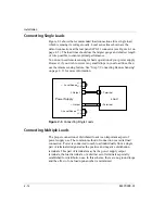 Предварительный просмотр 42 страницы Xantrex Watt Series Programmable DC Power Supply XG 850 Operating Manual