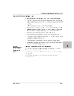 Preview for 119 page of Xantrex Watt Series Programmable DC Power Supply XG 850 Operating Manual