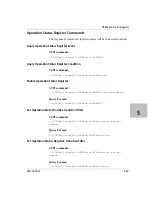 Предварительный просмотр 165 страницы Xantrex Watt Series Programmable DC Power Supply XG 850 Operating Manual