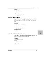 Preview for 177 page of Xantrex Watt Series Programmable DC Power Supply XG 850 Operating Manual