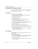 Preview for 220 page of Xantrex Watt Series Programmable DC Power Supply XG 850 Operating Manual