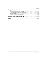 Preview for 17 page of Xantrex Watt Series Programmable DC Power Supply XG... Operating Manual