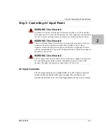 Preview for 35 page of Xantrex Watt Series Programmable DC Power Supply XG... Operating Manual