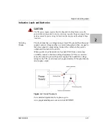 Предварительный просмотр 41 страницы Xantrex Watt Series Programmable DC Power Supply XG... Operating Manual